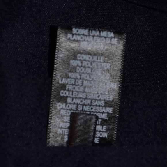 Jessica Howard Blue cocktail dress size 16W - Picture 10 of 10